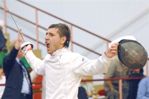 Заветную лицензию на Олимпиаду Павел Сухов завоевал на квалификационном турнире в Братиславе