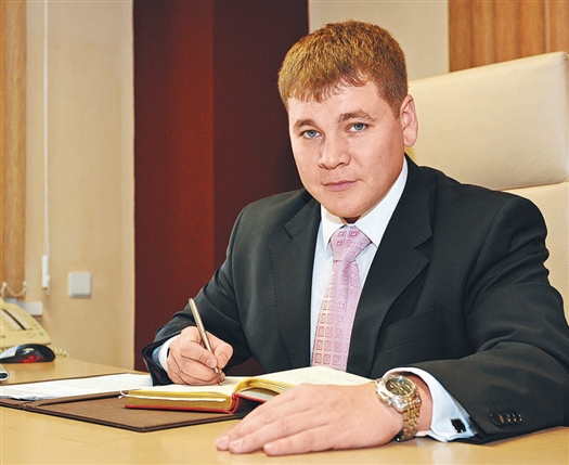 Александр Жданкин , директор по корпоративному бизнесу Самарского филиала ГК «ВымпелКом».
