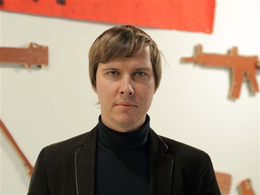Владимир Логутов вошел в ТОП-20 самых влиятельных российских художников 2014 года