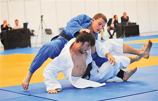 Эксперты оценили готовность Самары к клубному чемпионату Европы по дзюдо