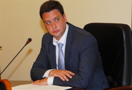 Новым председателем облизбиркома стал теперь уже бывший зампред Самарского горизбиркома Вадим Михеев
