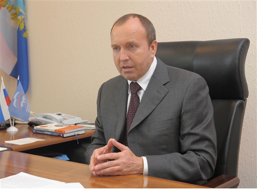 В этом году истекают полномочия действующего мэра Жигулевска Александра Курылина