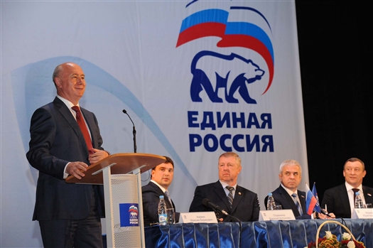 Николай Меркушкин: "У Самарской области может появиться дополнительный политический вес"