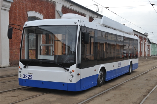 В Старой Самаре хотят построить новую троллейбусную линию