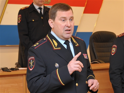 Начальник ГУ МВД сообщил, что Ильин опознал Карапетяна, а также опознал по фотографии второго подозреваемого