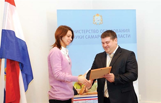 Больше всего наград получили учащиеся СГАУ и Самарского техникума космического машиностроения