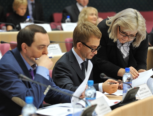 Профильный комитет самарской губдумы учел 16 поправок в бюджет-2013