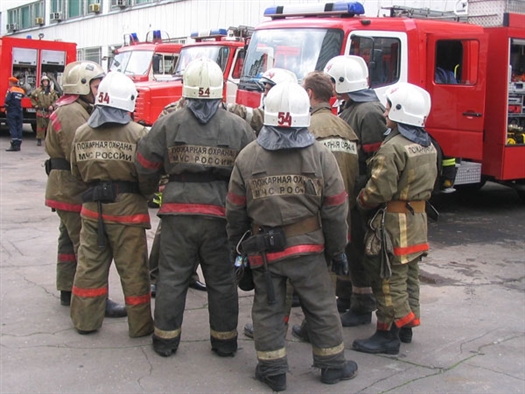 В Самарской области за прошедшие сутки произошло 16 пожаров