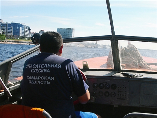 Спасательная служба продолжит работать под Ульяновским спуском