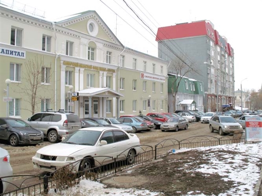 Самарский фонд жилья и ипотеки взял под гарантии правительства Самарской области еще в 2007 году