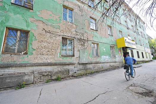 Здание по улице Гагарина не вошло в титульные списки капремонта, но депутаты намерены добиться финансирования работ