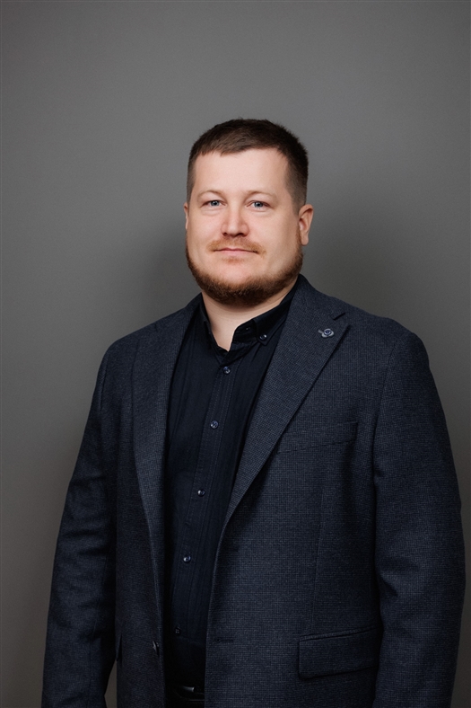 Максим Кретинин, директор направления "Промышленная безопасность" "Ростелекома"