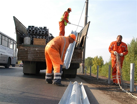 В 2013 году на дороги региона потратят 8,7 млрд рублей