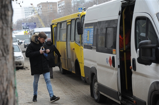 Самарские водители автобусов совершили столько ДТП, что вошли в десятку худших по стране