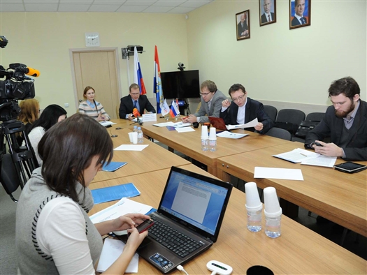 Руководитель ВТБ24 в Самарской области Дмитрий Лысов 29 января провел пресс-конференцию, посвященную итогам года по работе в регионе, и поделился планами на 2014 год