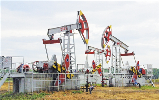Рост разведанных запасов должен опережать рост добычи - к этому стремятся все самарские нефтяные компании