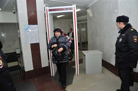 В самарском метро увеличили число полицейских