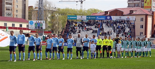 В пятницу, 17 июня, в Москве состоялась жеребьевка 1/16 финала Кубка России по футболу сезона 2011/12