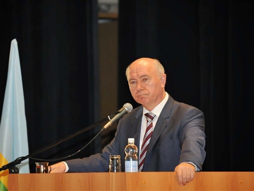 Николай Меркушкин: "Вопрос газификации будет решен в течение 1-1,5 лет"