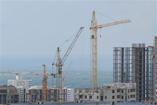 "Волгострой" построит 170 тыс. кв. м жилья в Октябрьском районе Самары