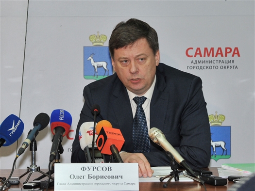 Глава администрации Самары намерен вернуть контроль над рынком рекламы