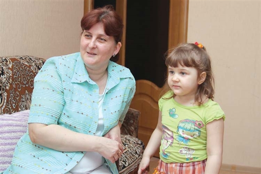 Наталья Кочигина прожила в счастливом браке больше 25 лет, и сегодня у нее уже подрастают внучки