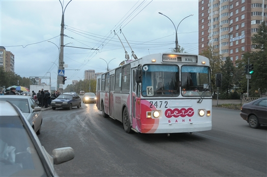 С 1 января 2016 года в Тольятти поднимется плата за проезд