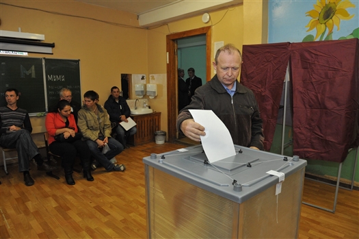 Стали известны предварительные итоги выборов в местные представительные органы