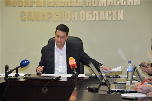 Вадим Михеев рассказал СМИ о жалобах в день голосования