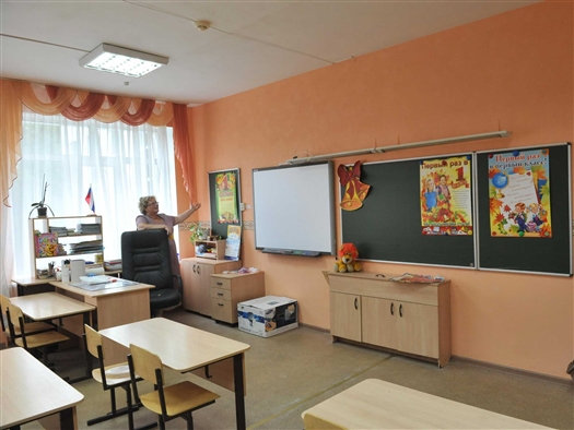 В Самарской области завершаются проверки готовности образовательных учреждений к приему детей