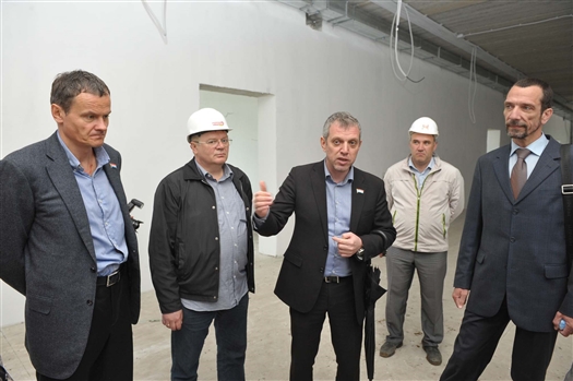 Впервые за 17 лет в Самаре откроют новую современную школу в Красноглинском районе
