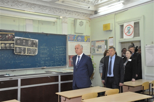 Здание Самарского колледжа строительства и предпринимательства включат в федеральную программу "Культура России"