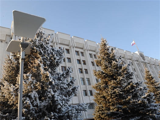 Самарская область вошла в тройку лидеров в рейтинге социально-политической устойчивости регионов