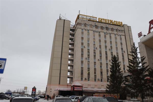 В гостинице «Октябрьская» уверяют, что задолженность перед ОАО «АВ и АС» уже погашена