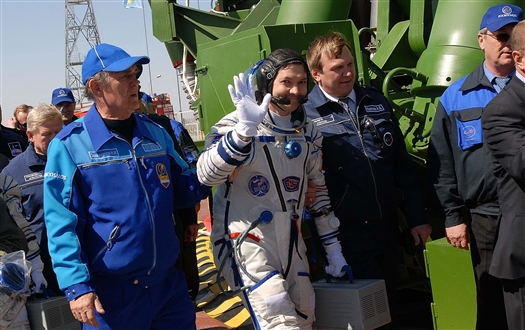 Самарский космонавт Олег Кононенко в декабре отправится в космос