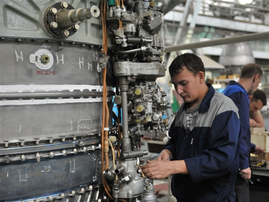 Самарское ОАО "Кузнецов" может получить заказ на 25 млрд руб. от "Туркменгаза"