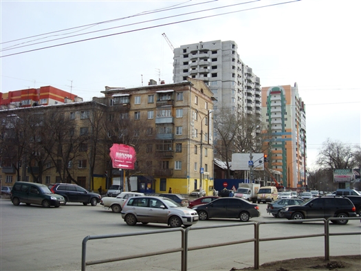 В ближайшее время по инициативе главы Самары Дмитрия Азарова будет разработан проект благоустройства пешеходной зоны на ул. Гагарина