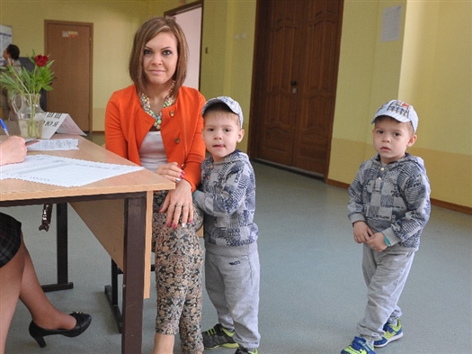 Самарчанка Вероника Щербакова: "Хочется, чтобы будущие депутаты уделяли внимание социальным вопросам"