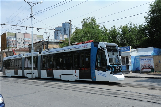 Компания "ВТС Метро" выиграла торги на строительство новой трамвайной ветки к ЧМ‑2018
