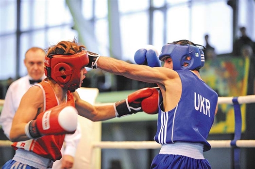 Участвовавшие в самарском турнире боксеры с Украины не смогли пробиться даже в финалы