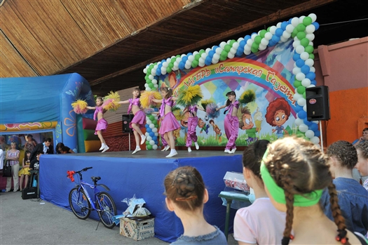 В Струковском парке пройдет XXI фестиваль прессы