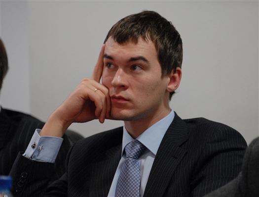 Михаил Дегтярев избран в высший совет ЛДПР