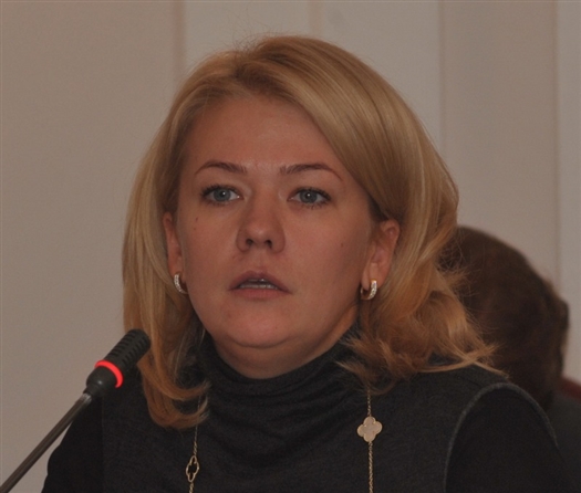 Екатерина Горбунова готова работать при новом мэре