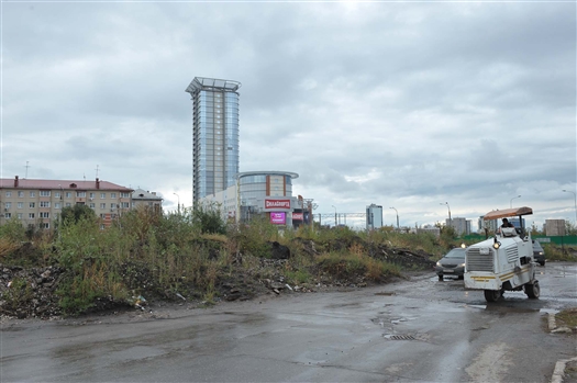 Названа новая дата ограничения движения на Московском шоссе в районе ул. Луначарского