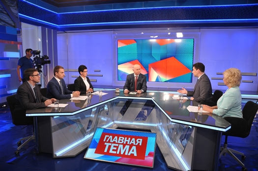 Губернатор: "Для Тольятти в этом году выделена рекордная сумма на ремонт и строительство дорог"