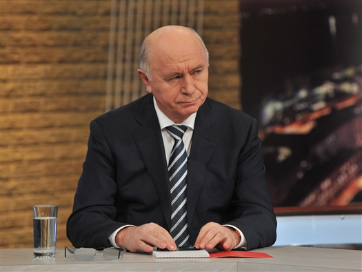 Николай Меркушкин укрепил позиции в рейтинге влияния глав субъектов РФ