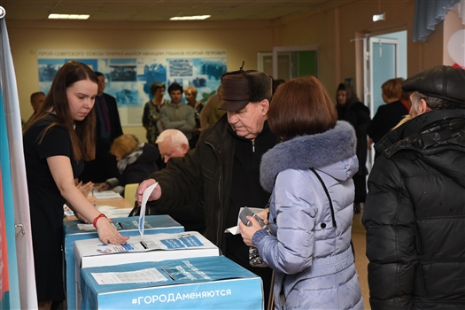 Самарская область вошла в число самых активных регионов по голосованию за проекты благоустройства 