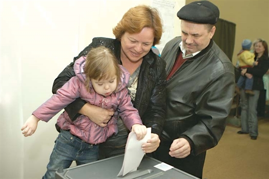 Явка горожан на выборах главы Самары приблизилась к показателям 2006 года.