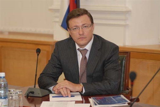Предвыборная кампания Дмитрия Азарова оказалась самой дорогостоящей из всех кандидатов на пост главы Самары.