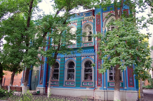 Улицу Степана Разина хотят превратить в музей под открытым небом